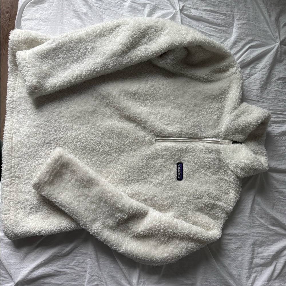 Patagonia Fleece quarter zip